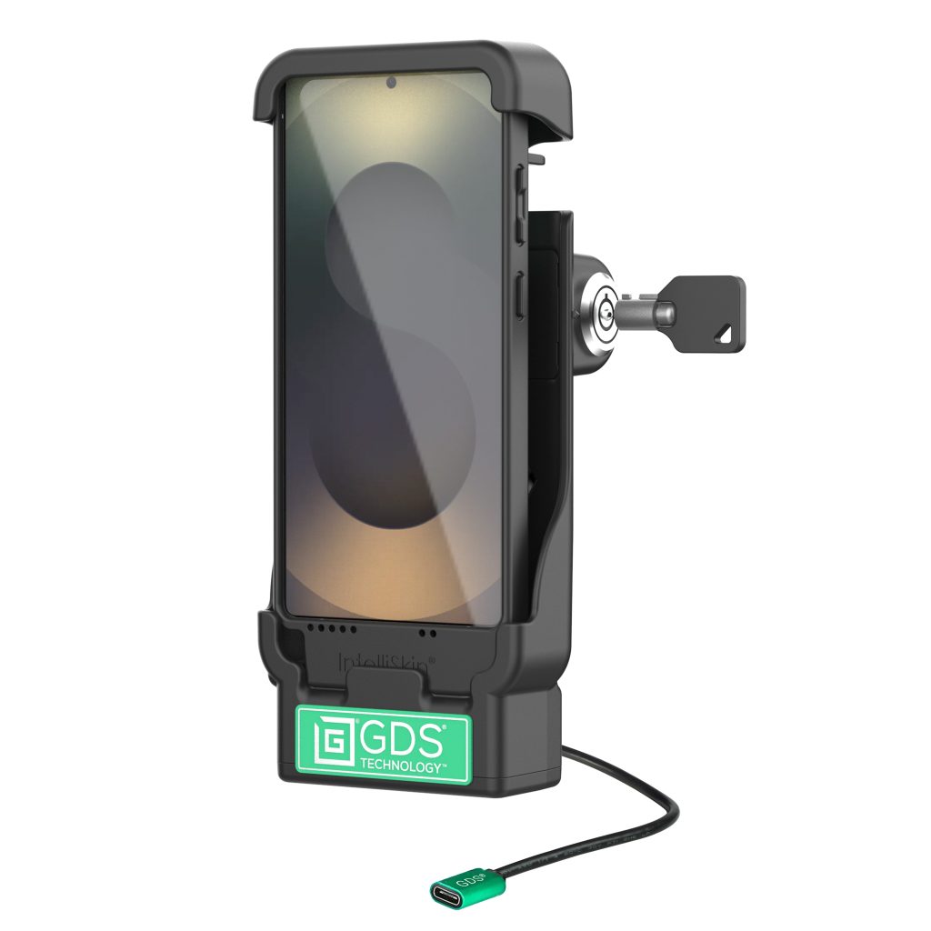 GDS®锁定车载底座，适用于配备TLR ®的三星Galaxy S25 Ultra