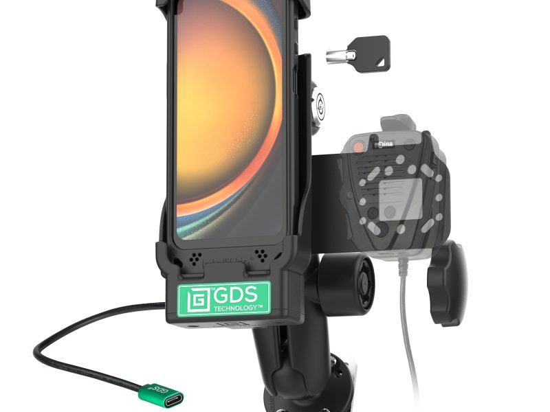 GDS® Aina PTT Voice Responder Locking Bundle for XCover7 Pro & 6 Pro