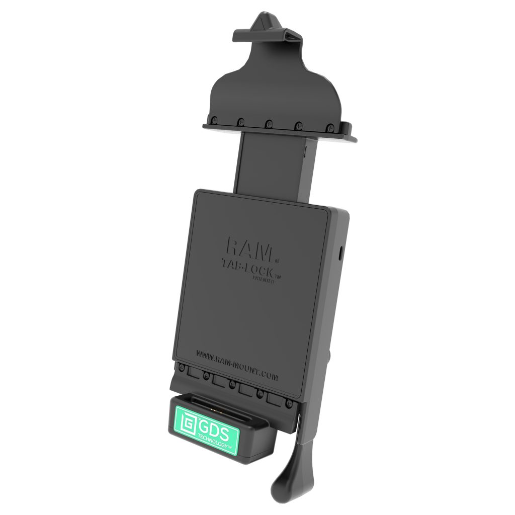 适用于TLR Skin ®下一代平板电脑的GDS® USB Typ-C 3.1车载底座