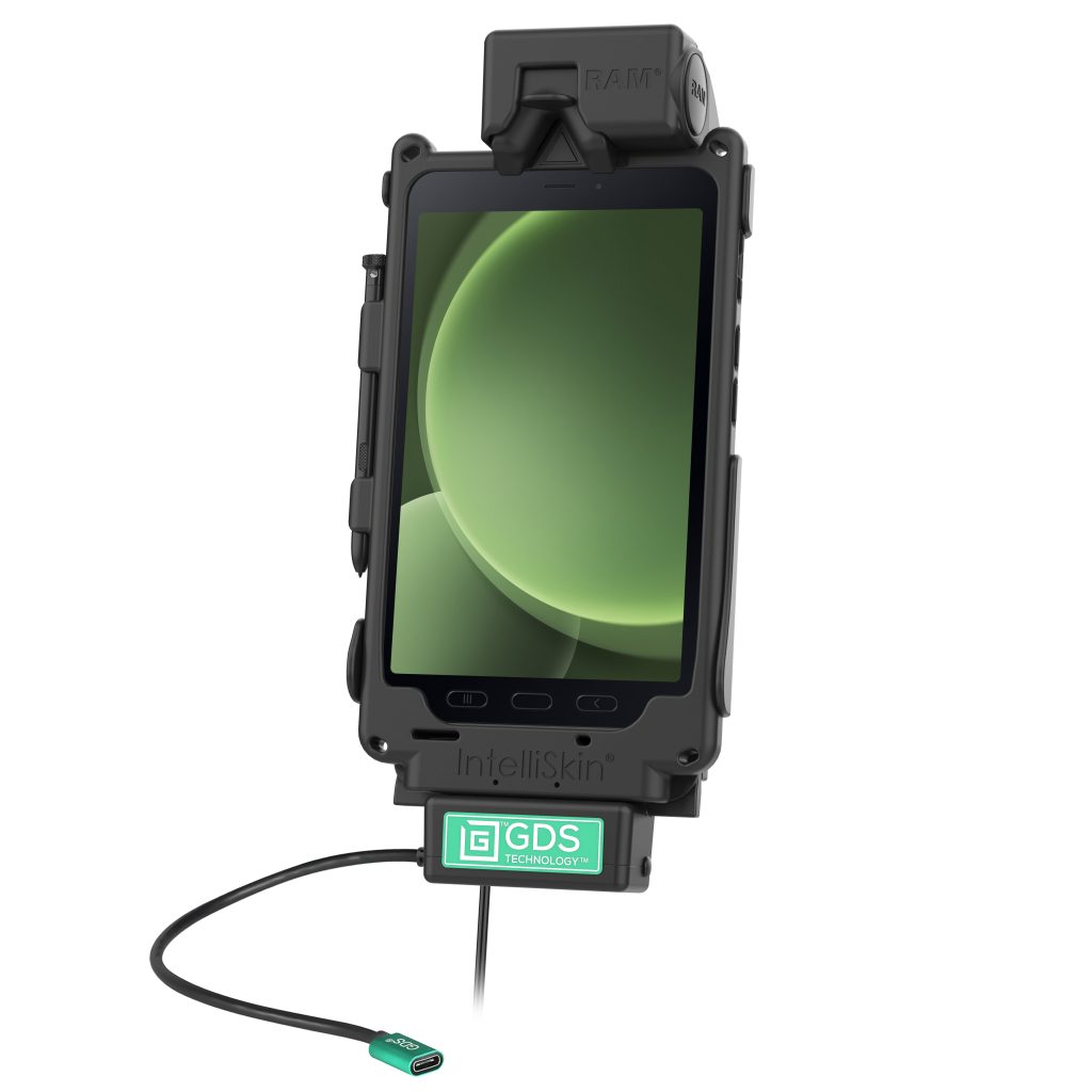 锁定Tab Active 5 & 3的GDS® Cool-Dock™