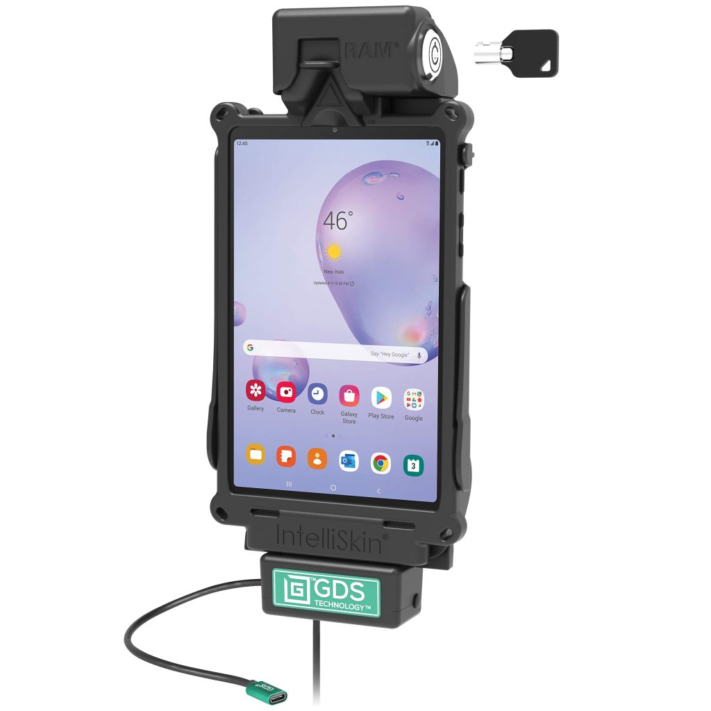 针对三星Tab A 8.4 SM-T307锁定GDS® Cool-Dock™