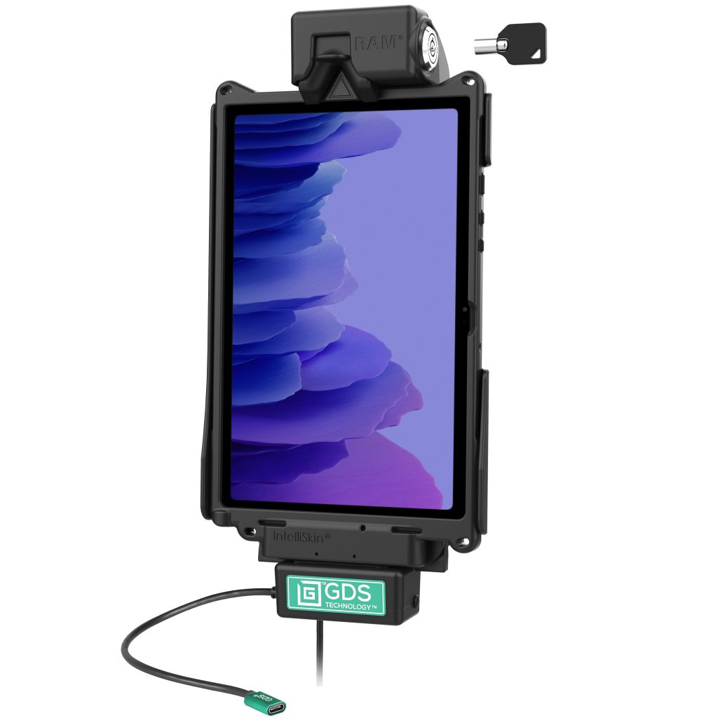 锁定GDS® Cool-Dock™三星Tab A7 10.4
