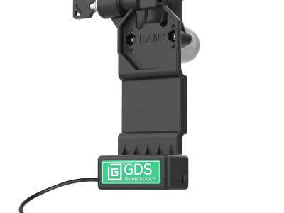 GDS® Uni-Conn™ Left Locking Dock with Release Lever