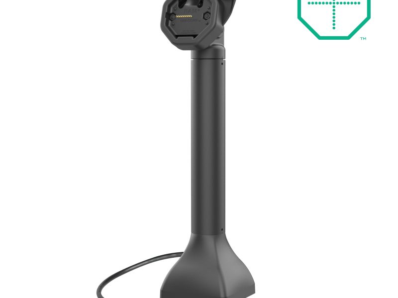 GDS® Uni-Conn™ Powered 14″ Locking Pedestal Dock with USB-C