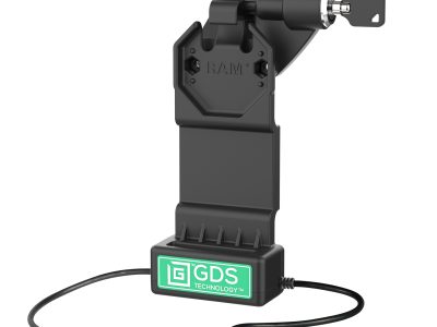 GDS® Uni-Conn™ Right Locking Dock + Single USB-C with Release Lever