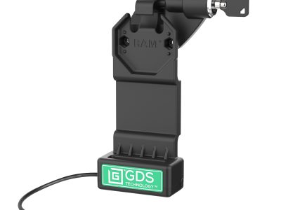 GDS® Uni-Conn™ Right Locking Dock with Release Lever