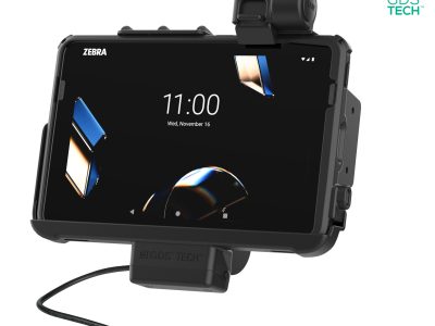 GDS® Dock with Latch for Zebra ET401 & ET4x 10″ with IntelliSkin®