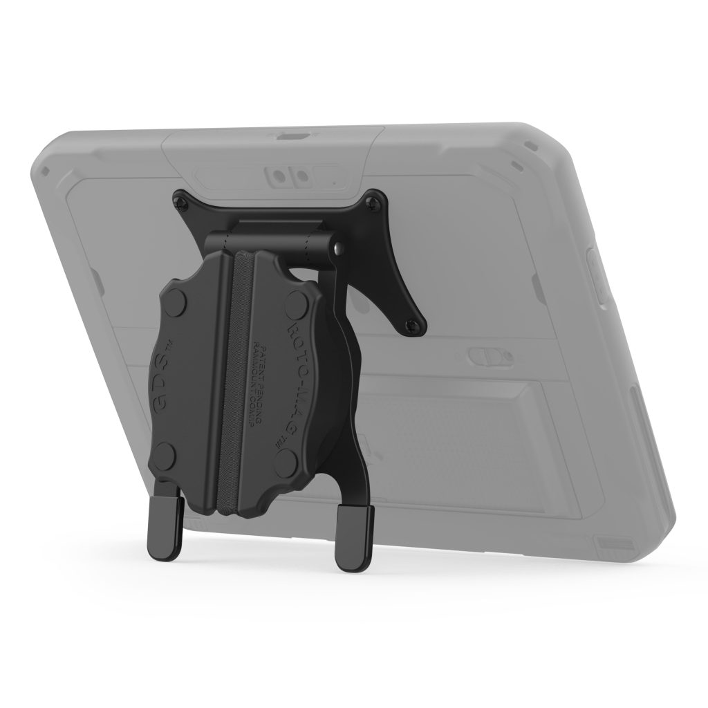 GDS® Roto-Mag™ 4合1配件，适用于Zebra ET 6x