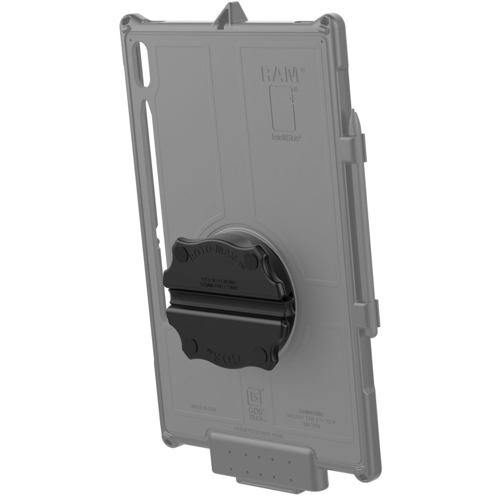 GDS® Roto-Mag™ 3合1配件，带手柄、腕带和磁铁