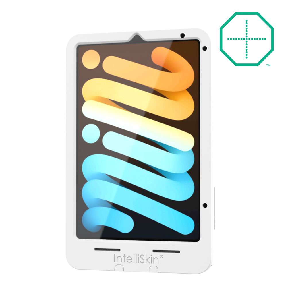 适用于iPad mini 6和A17 Pro（后部Pogo衬垫）的TLR ® Thin-Case™灰色