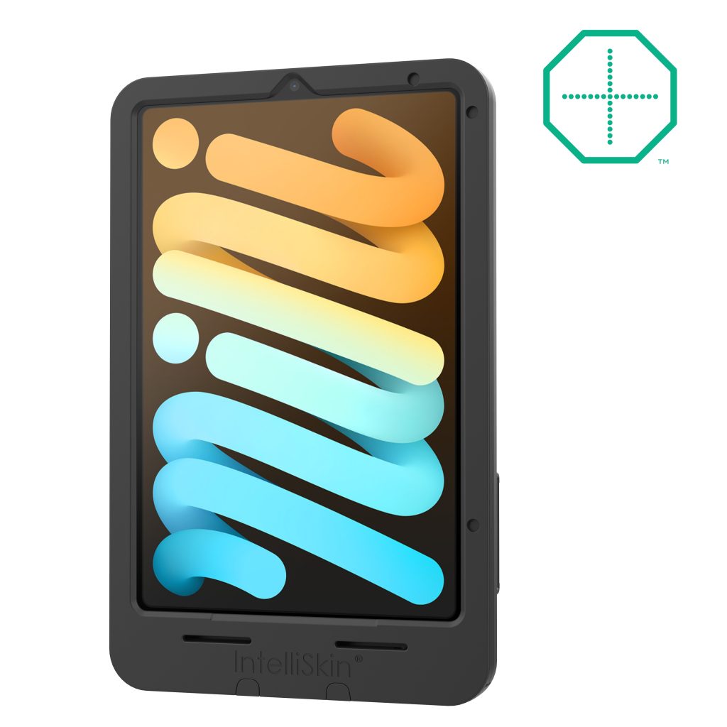 适用于iPad mini（A17 Pro）和mini 6 Rear Pogo Pads的TravelSkin ® Thin-Case™
