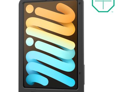 IntelliSkin® Thin-Case™ for iPad mini (A17 Pro) & mini 6 Rear Pogo Pads