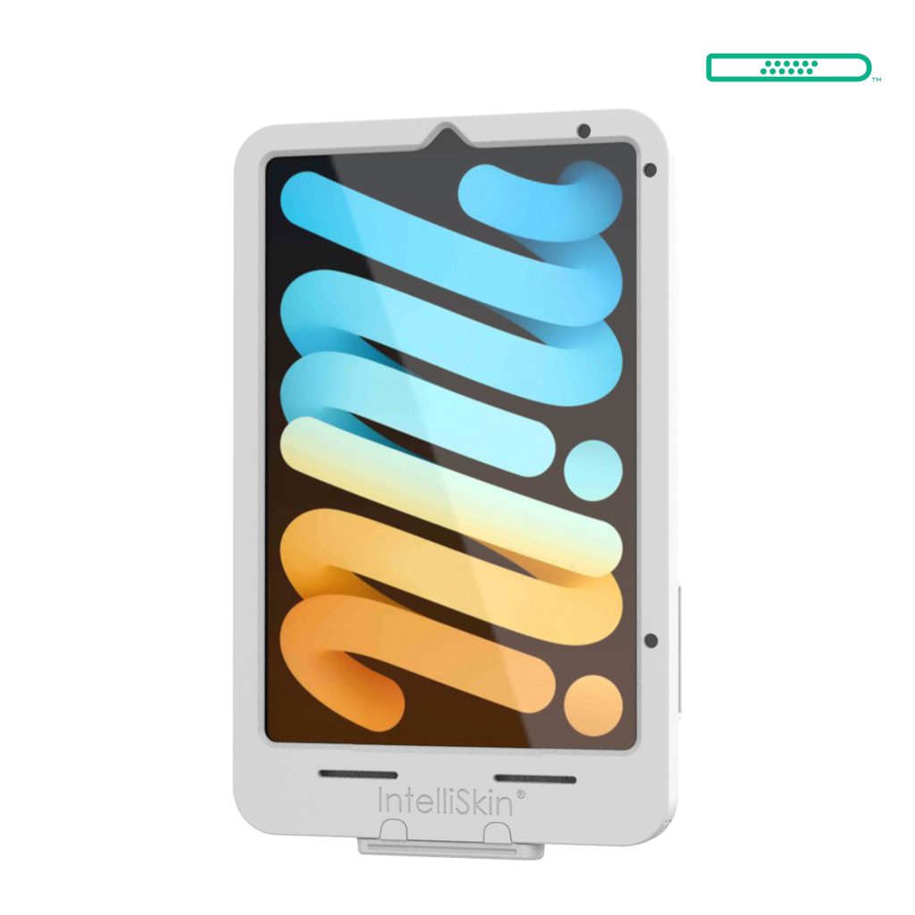 适用于Apple iPad mini（A17 Pro）和mini 6灰色的TravelSkin ® Thin-Case™