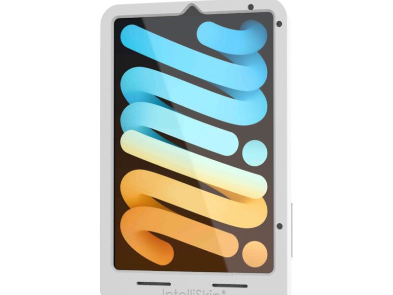 IntelliSkin® Thin-Case™ for Apple iPad mini (A17 Pro) & mini 6 – Gray