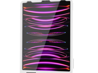 IntelliSkin® Thin-Case™ for Apple iPad Pro 12.9 3rd – 5th Gen – Gray