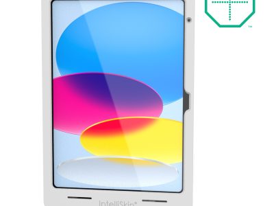 IntelliSkin® Thin-Case™ for iPad 10th & 11th Gen (Rear Pogo Pads) – Gray