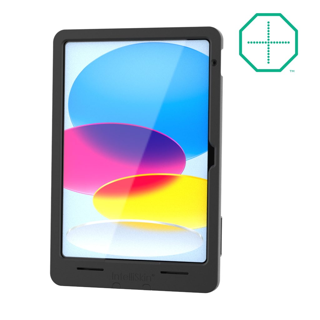 适用于iPad第10代和第11代（Rear Pogo Pads）的TravelSkin ® Thin-Case™