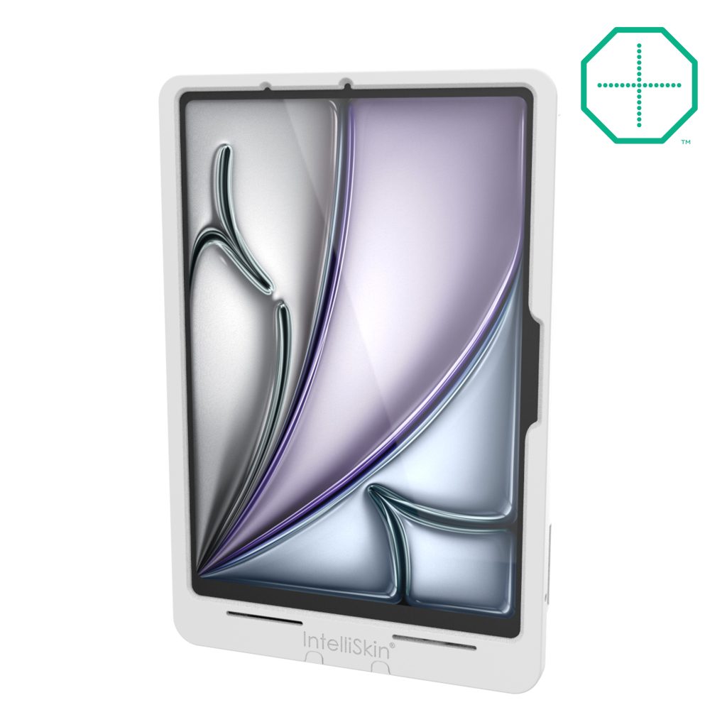 适用于iPad Air 11 M2和M3（后部Pogo衬垫）的TravelSkin ® Thin-Case™-灰色