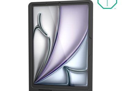 IntelliSkin® Thin-Case™ for iPad Air 11 (M2 & M3) (Rear Pogo Pads)