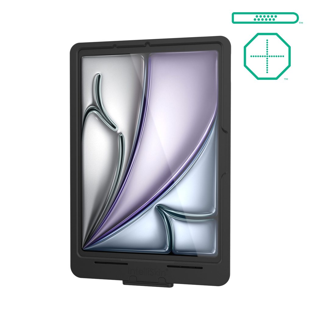适用于iPad Air 11 M2和M3 D Shape和Rear Pogo Pads的TravelSkin ® Thin-Case™