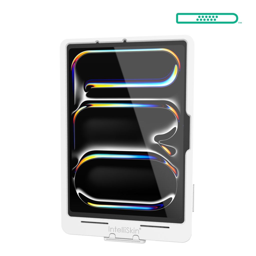 适用于iPad Pro 11（M4和M5）的TravelSkin ® Thin-Case™-灰色
