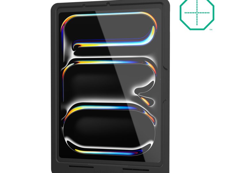 IntelliSkin® Thin-Case™ for iPad Pro 11 (D Shape & Rear Pogo Pads)