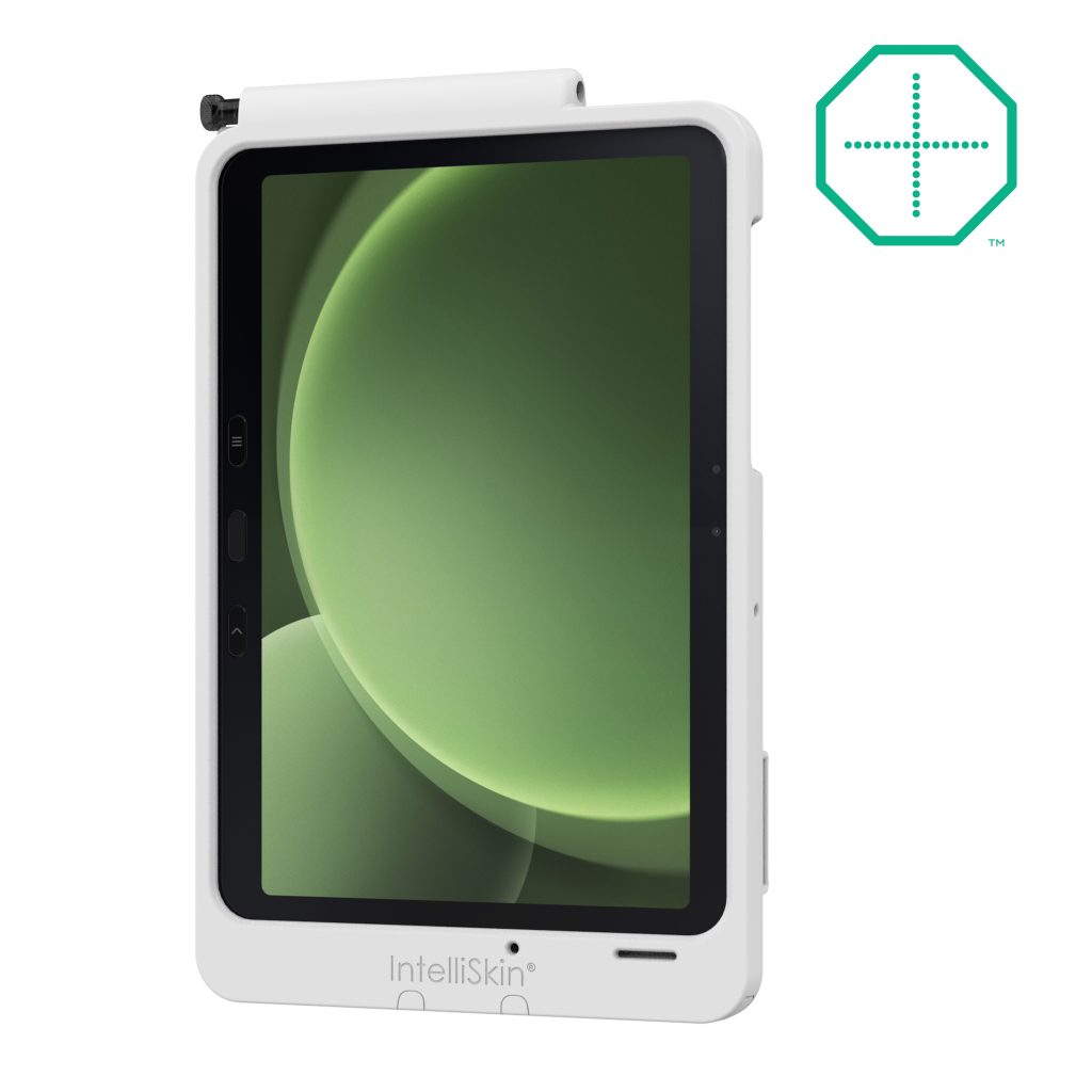 适用于Tab Active 5 Pro和4 Pro（后垫）的TravelSkin ® Thin-Case™-灰色