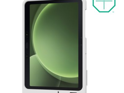 IntelliSkin® Thin-Case™ for Tab Active5 Pro & 4 Pro (Rear Pads) – Gray