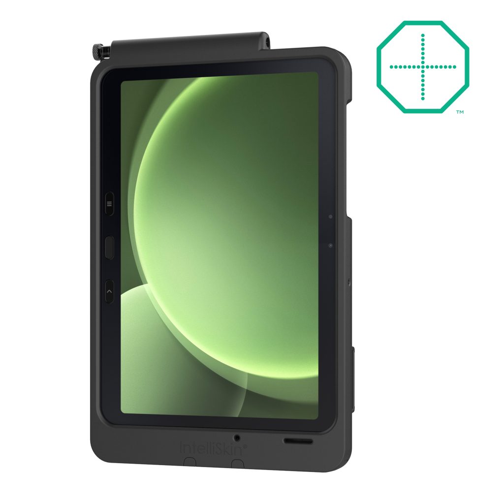 适用于Tab Active 5 Pro和4 Pro（后部Pogo衬垫）的TravelSkin ® Thin-Case™