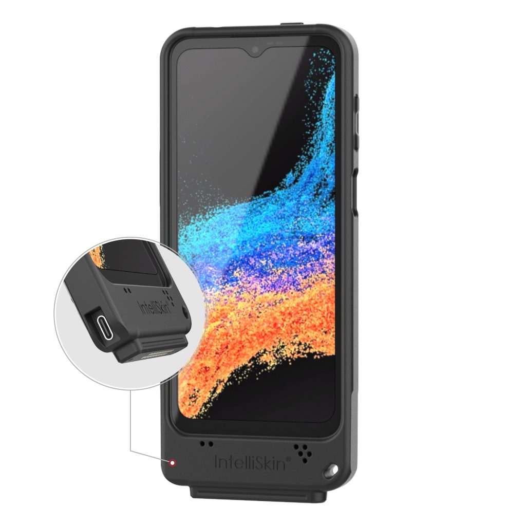适用于三星XCover 7 Pro和6 Pro的TLR ®，具有外部USB-C端口