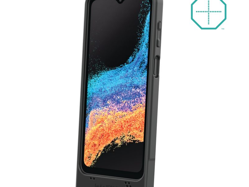 IntelliSkin® for Samsung XCover7 Pro & 6 Pro (D Shape & Rear Pads)