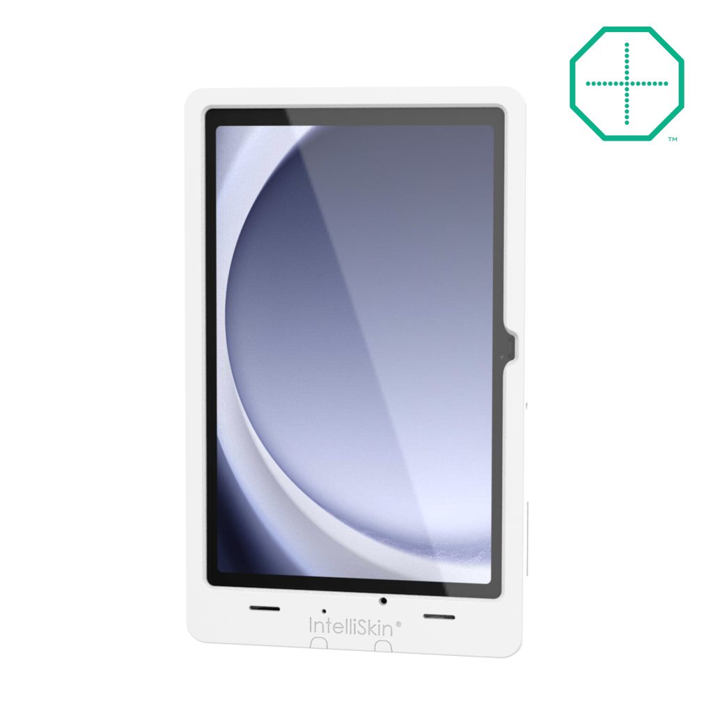 适用于三星Tab A9+（Rear Pogo Pads）的智能Skin ® Thin-Case™-灰色