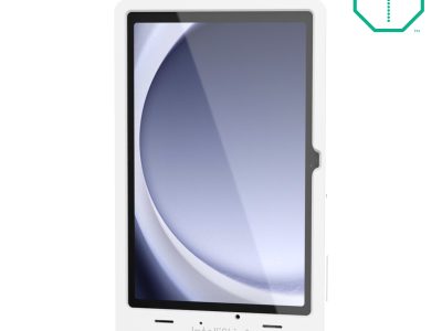 IntelliSkin® Thin-Case™ for Samsung Tab A9+ (Rear Pogo Pads) – Gray