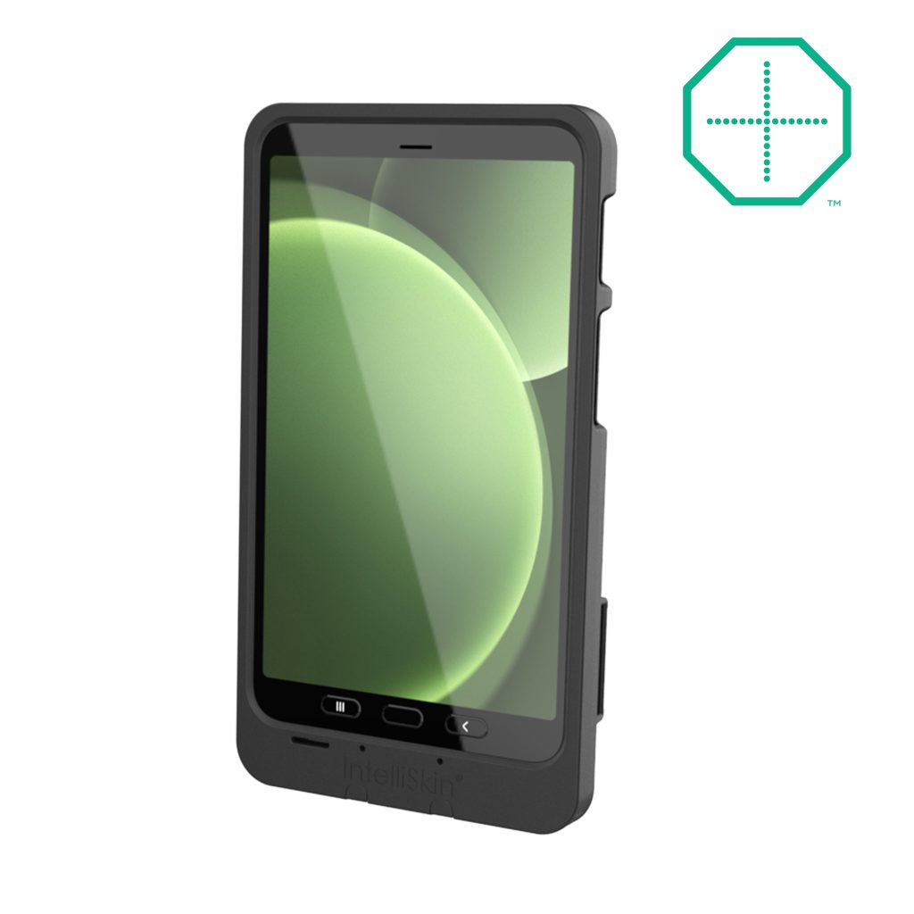 适用于Tab Active 5和3的TravelSkin ® Thin-Case™（后部Pogo衬垫）