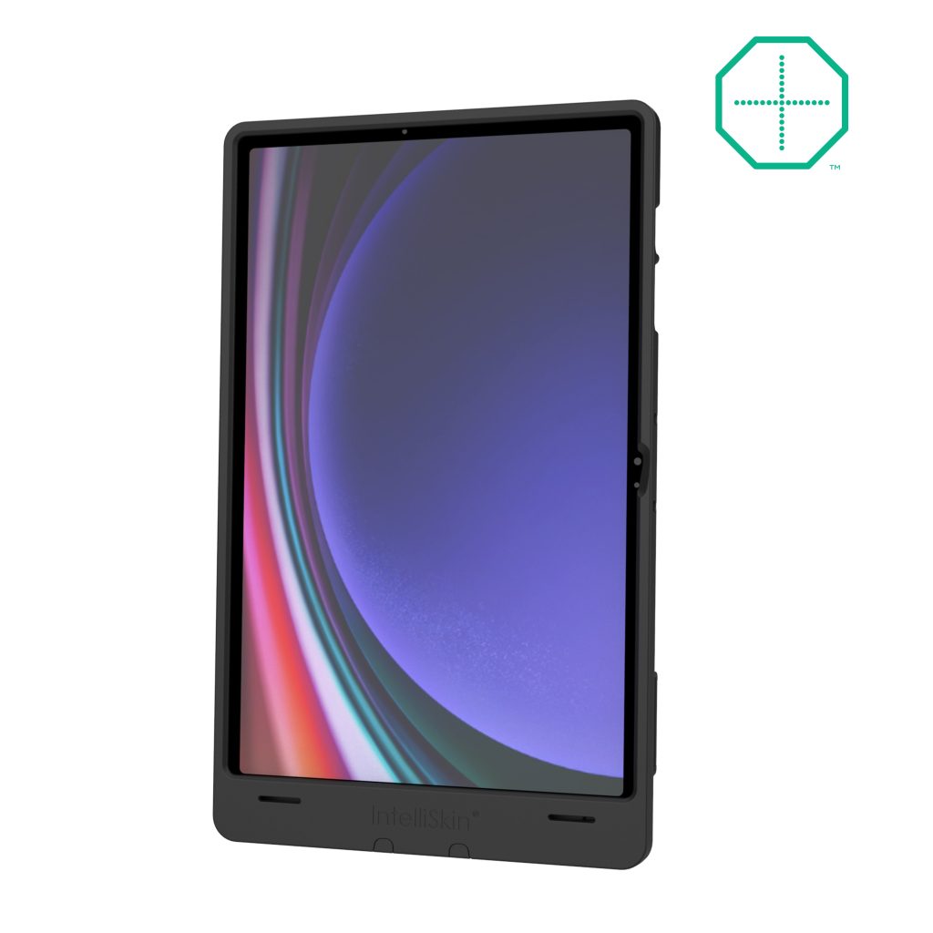 适用于三星Tab S10+、S9+和S9 FE+的IntelliSkin® Thin-Case™（后垫）