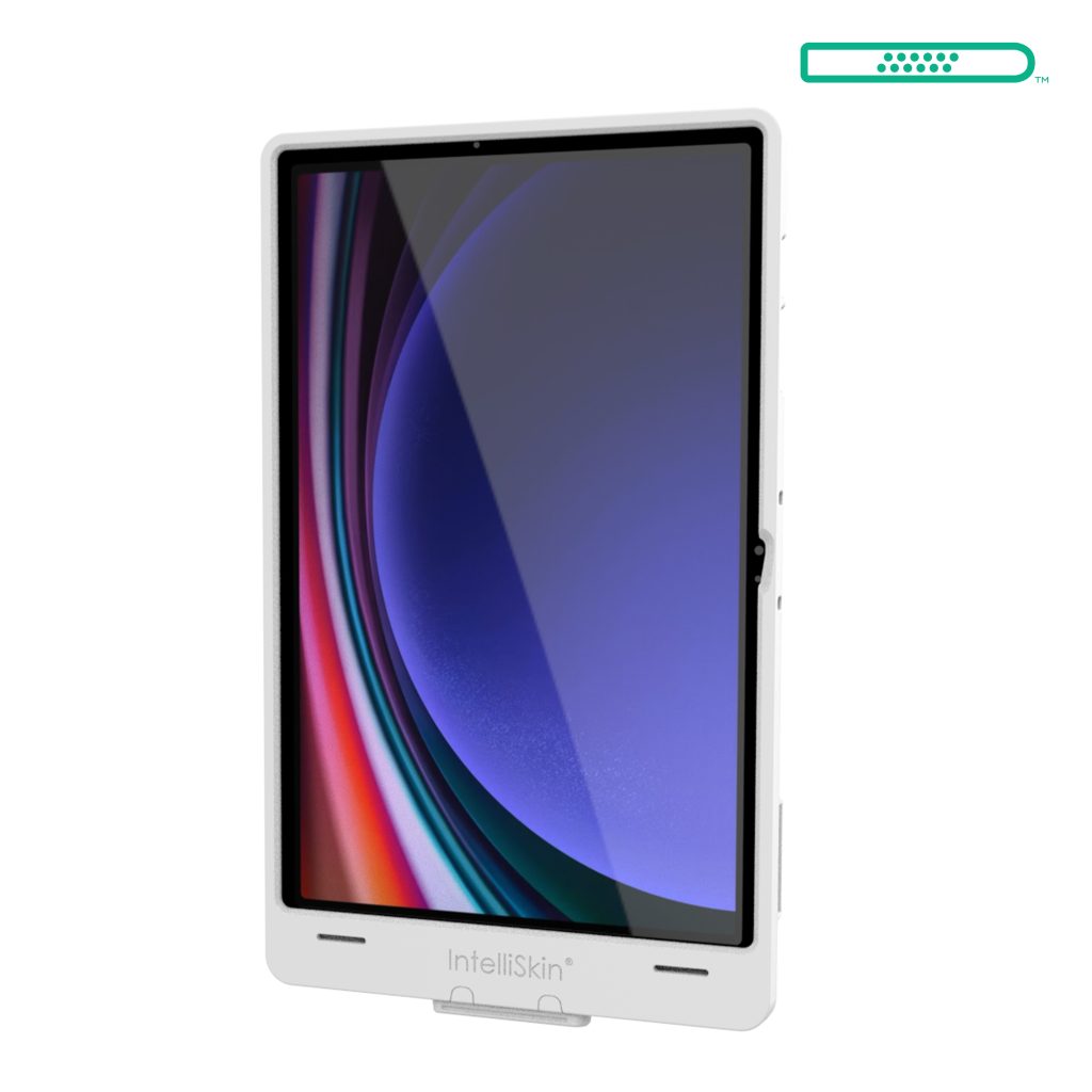 适用于三星Tab S10+、S9+和S9 FE+的TravelSkin ® Thin-Case™-灰色