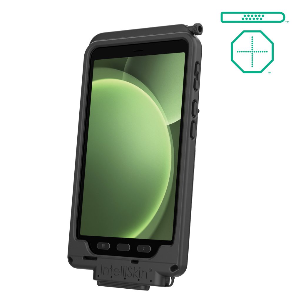 适用于三星Tab Active 5的智能Skin ®下一代（D Shape和后垫）