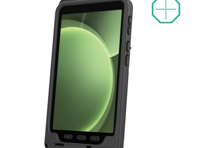 IntelliSkin® Next Gen for Samsung Tab Active5 (D Shape & Rear Pads)