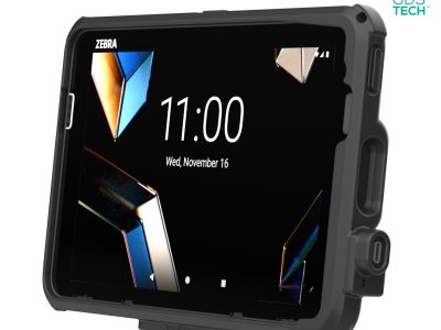 IntelliSkin® Next Gen for Zebra ET401 8″ Enterprise Tablet