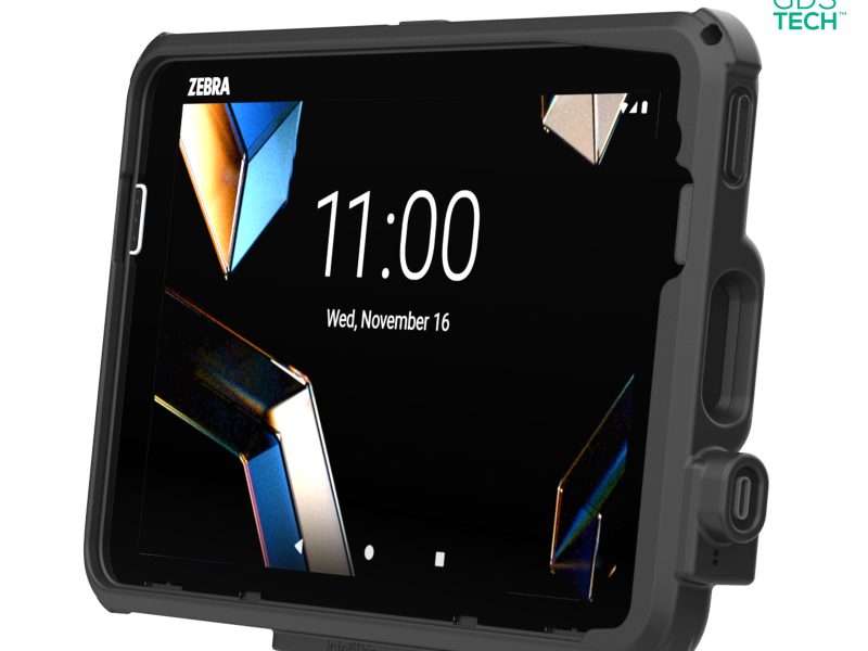 IntelliSkin® Next Gen for Zebra ET401 8″ Enterprise Tablet