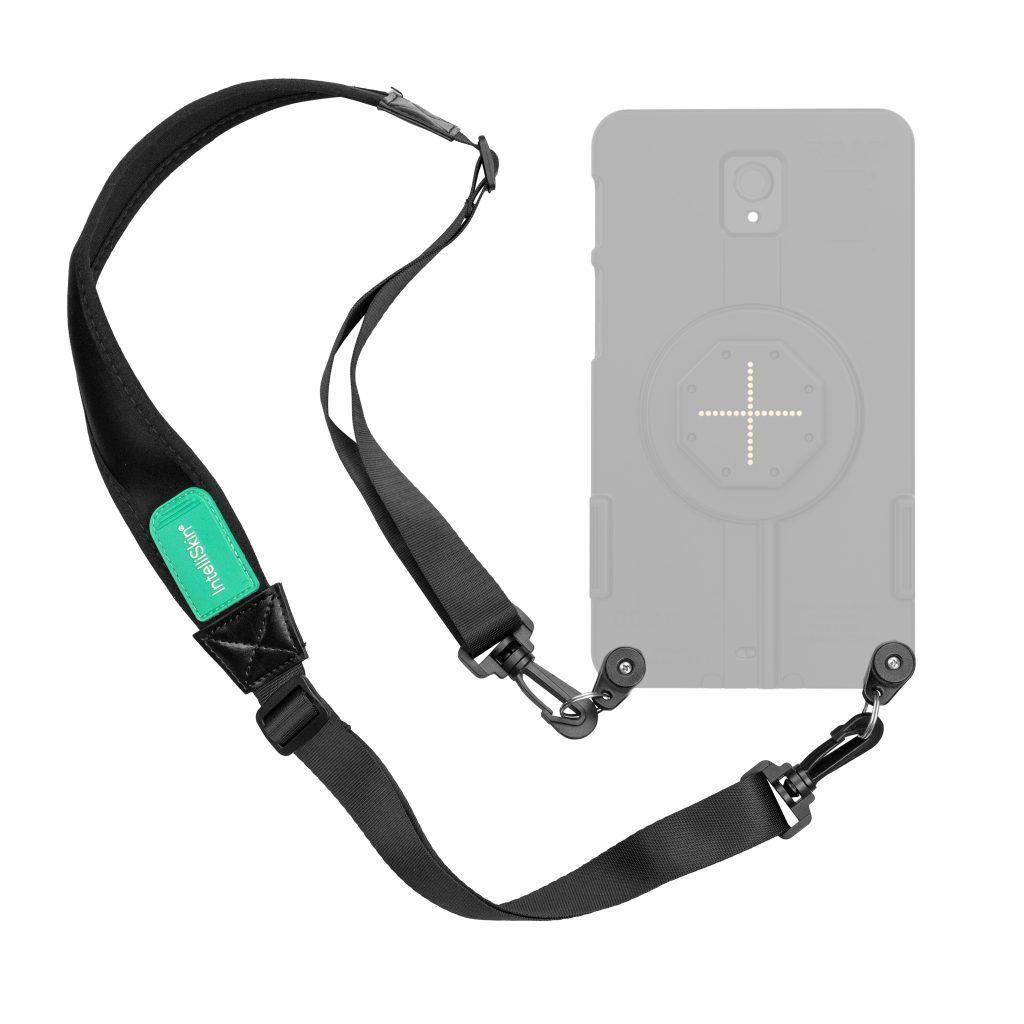 适用于Intelligence Skin ® Thin-Case™的GDS®肩带配件