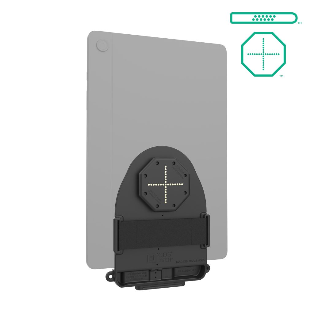 GDS® Tab-Conn™适用于无壳平板电脑（D Shape和Rear Pogo Pads）