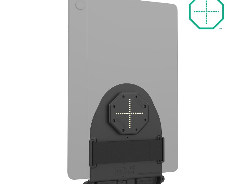 GDS® Tab-Conn™ for Tablets Without Case (D Shape & Rear Pogo Pads)