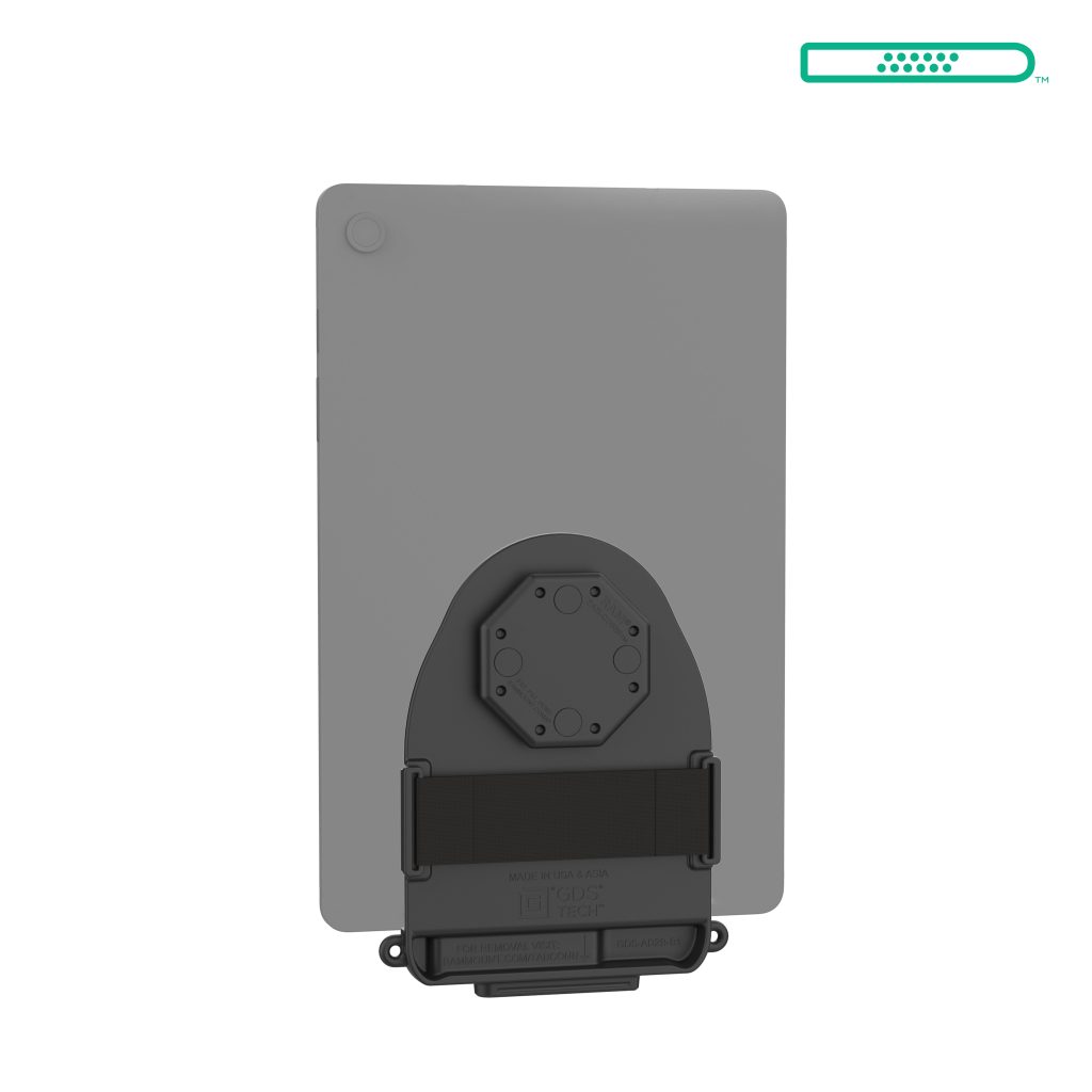 GDS® Tab-Conn™适用于无壳平板电脑（D Shape Pogo Pads）