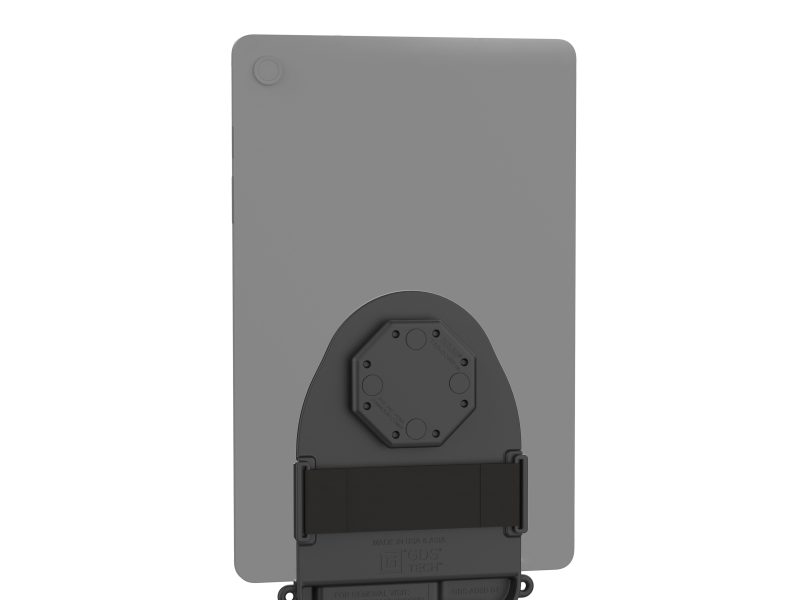 GDS® Tab-Conn™ for Tablets Without Case (D Shape Pogo Pads)