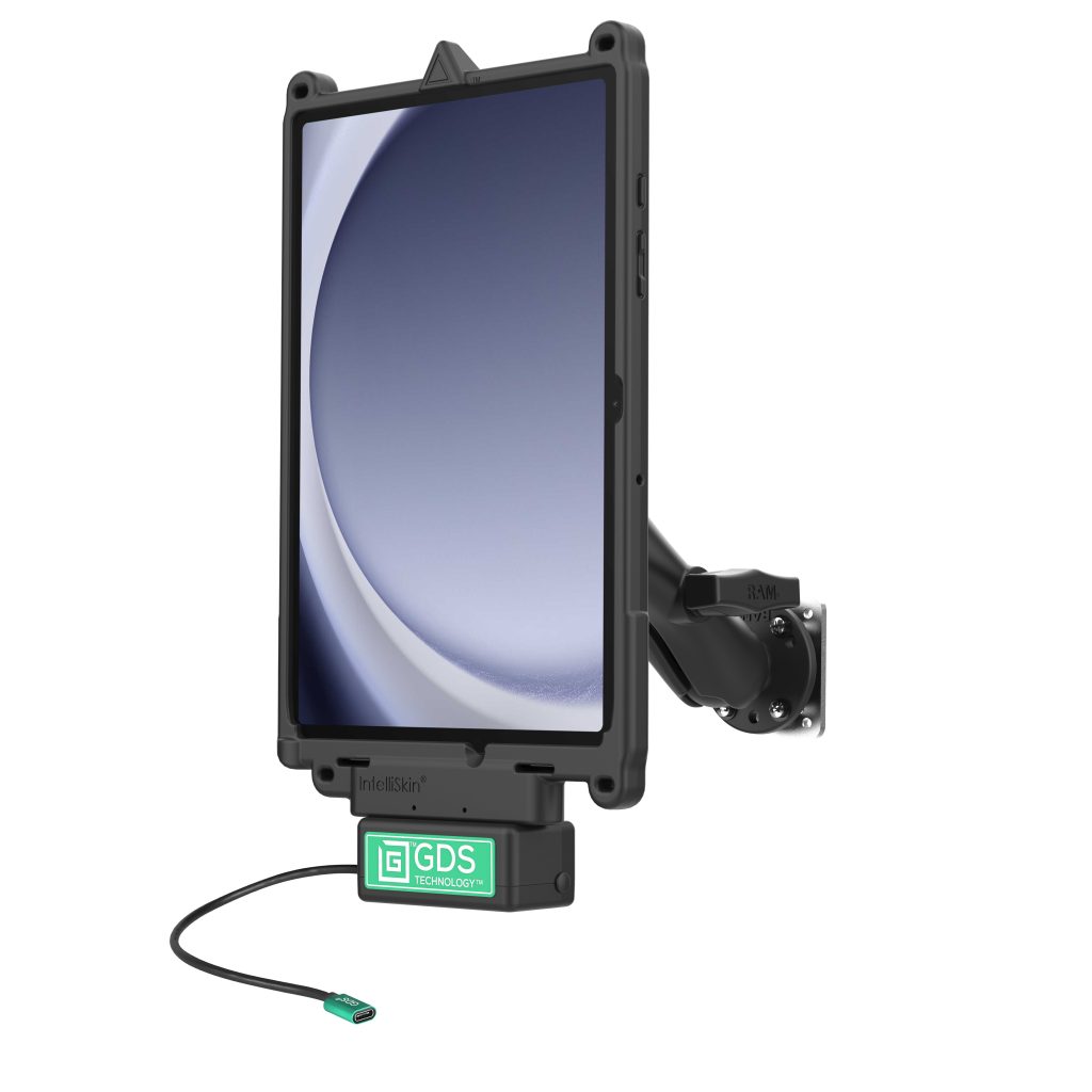 适用于三星Tab A9+的GDS® Uni-Conn™车载套件