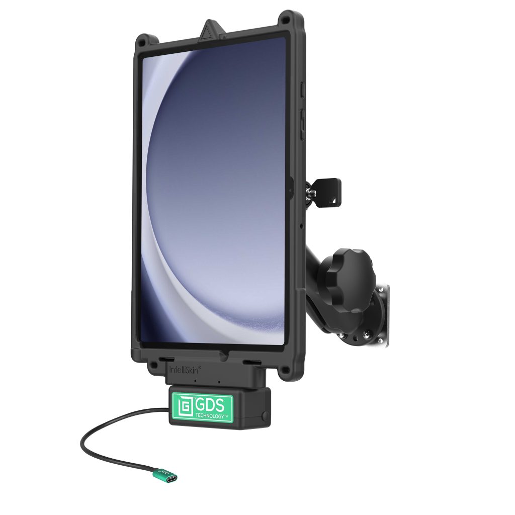 适用于三星Tab A9+的GDS® Uni-Conn™锁定车辆套件