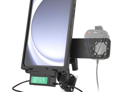 GDS® Uni-Conn™ Aina PTT Voice Responder Bundle for Samsung Tab A9+