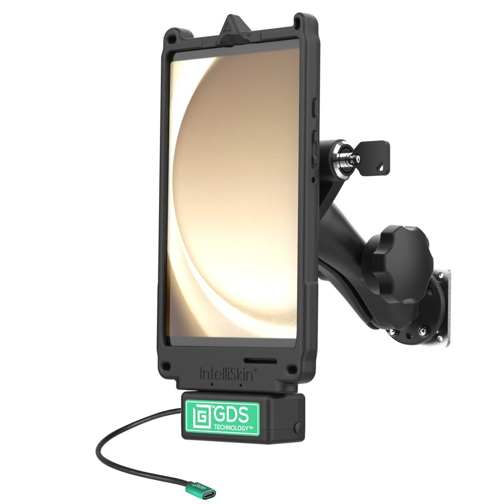 适用于三星Tab A9的GDS® Uni-Conn™锁定车辆套件