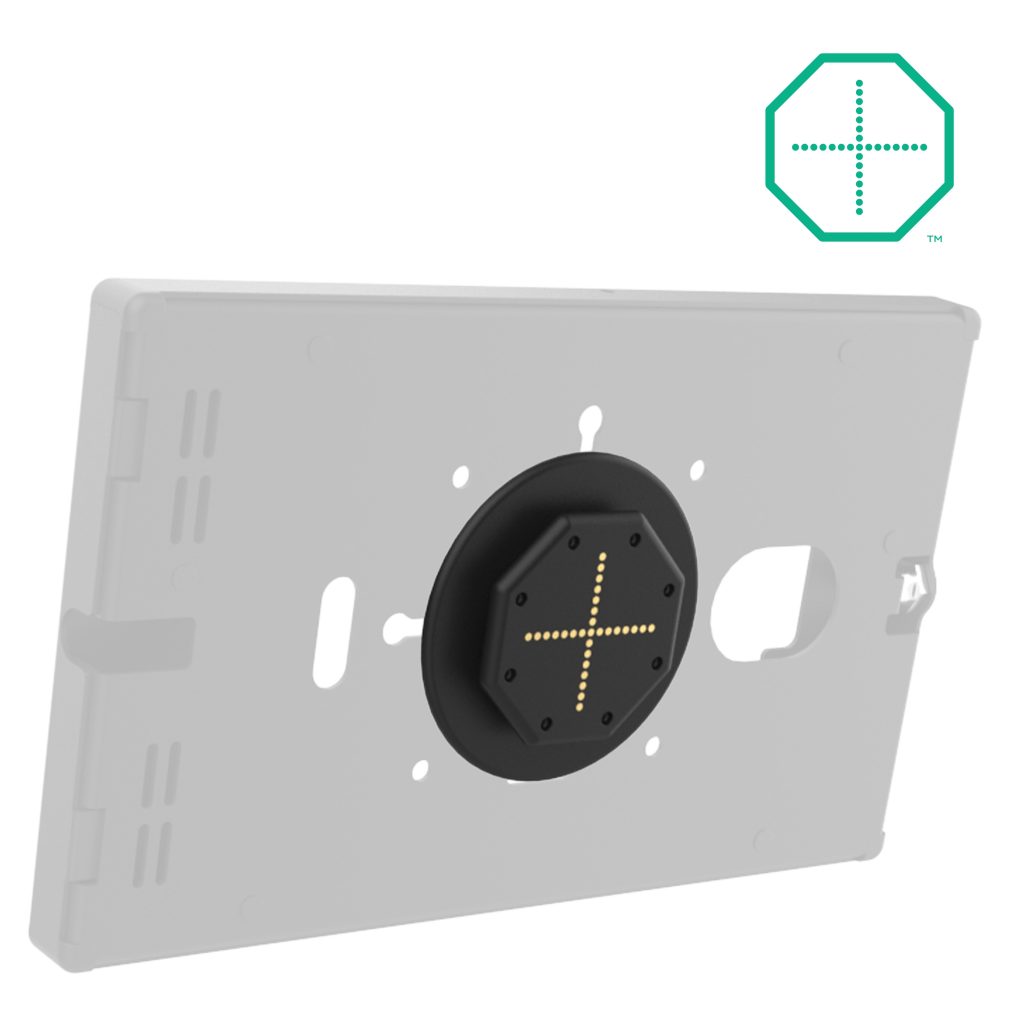 GDS® Uni-Conn™电动适配器，支持USB-C for Safe-Case™